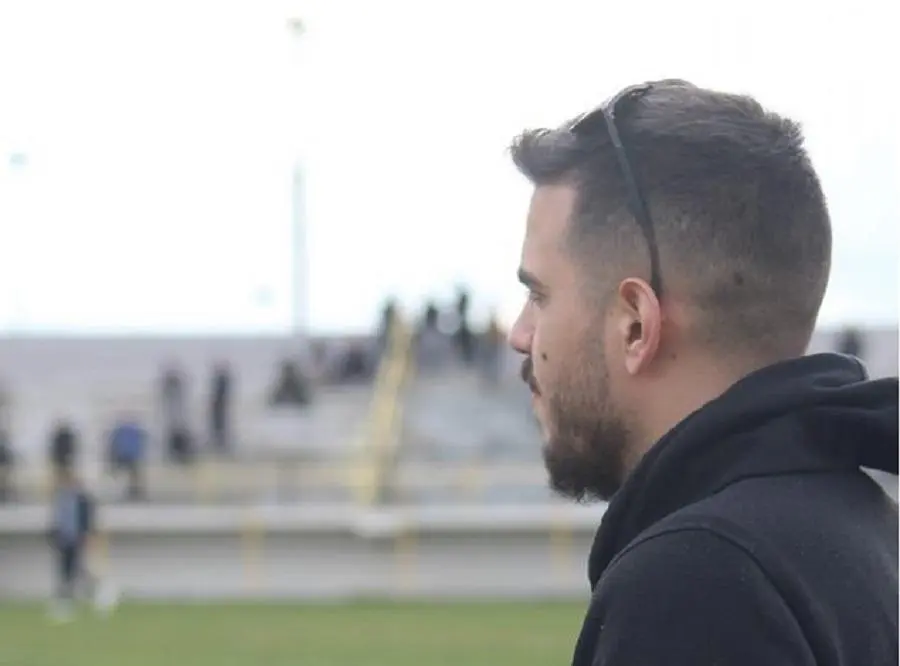 Ο "δικός μας" Χρήστος Δαϊρετζής υπ. Τύπου στον Απόλλωνα Λάρισας