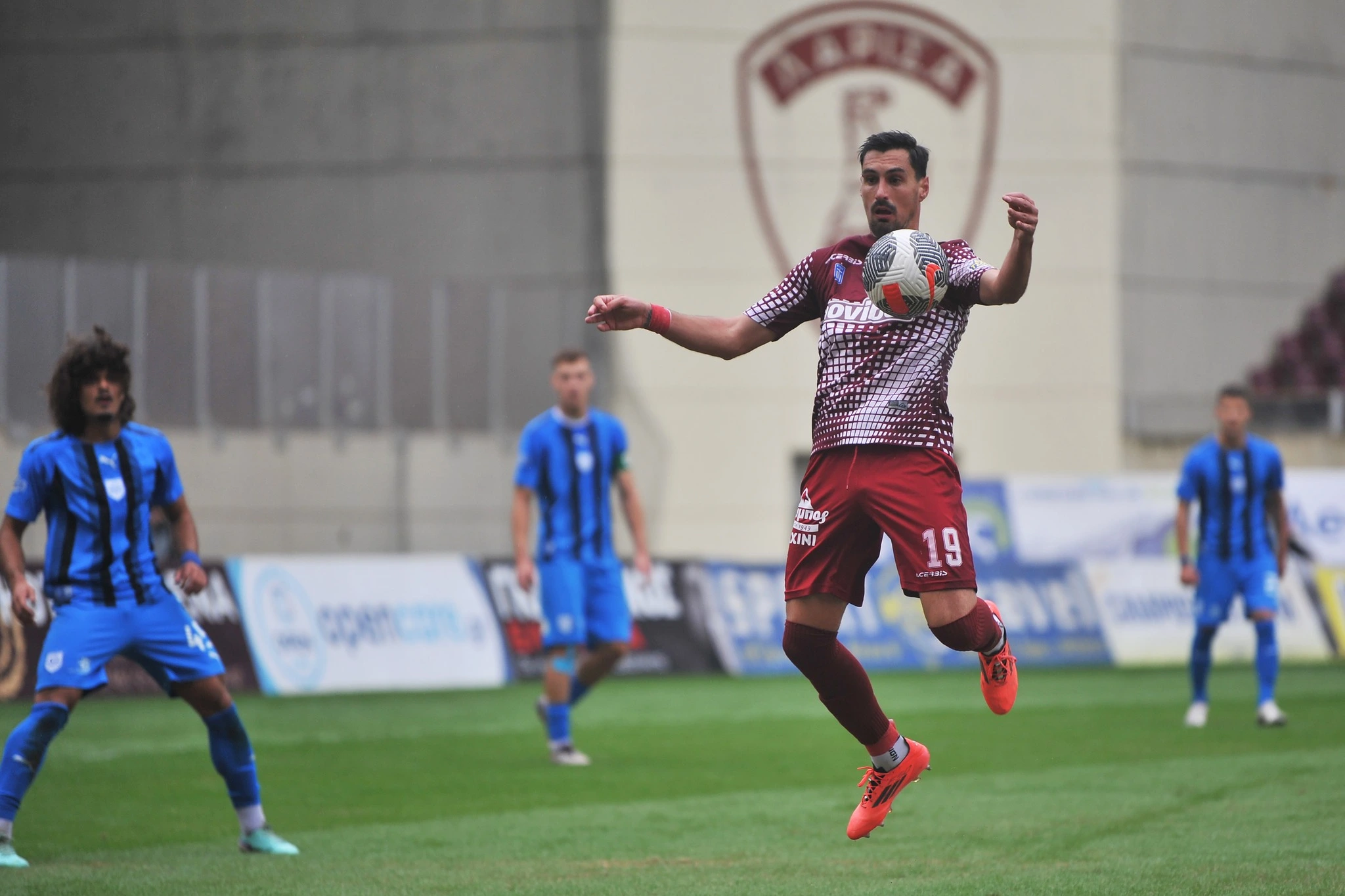 ΑΕΛ-ΠΑΣ 1-1 | Πασάς χωρίς Αλή... δεν φτάνει (Highlights &amp; ΦΩΤΟ)