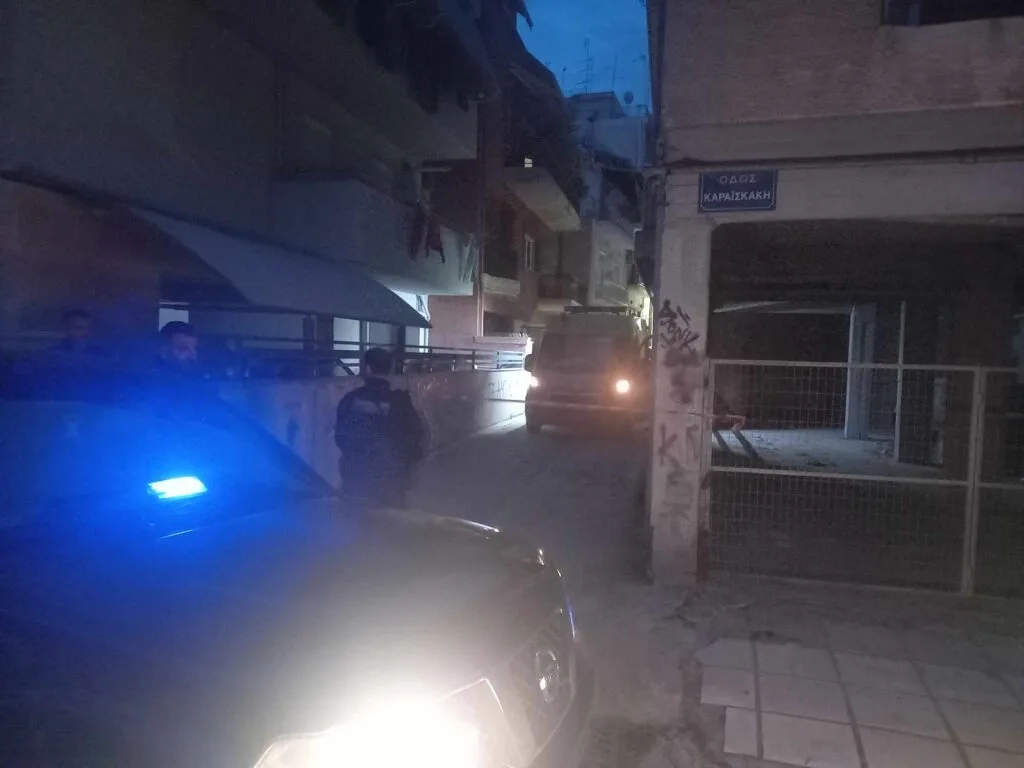 Φρικτό!!! 21χρονος Λαρισαίος σκότωσε τη μητέρα του και προσπάθησε να ξεφορτωθεί τη σωρό (ΦΩΤΟ)