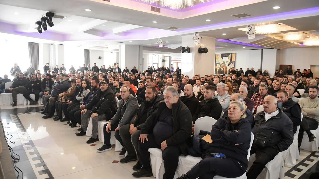Τι αποφασίστηκε στην πανελλαδική σύσκεψη που πραγματοποιήθηκε στον Λευκώνα Σερρών 
