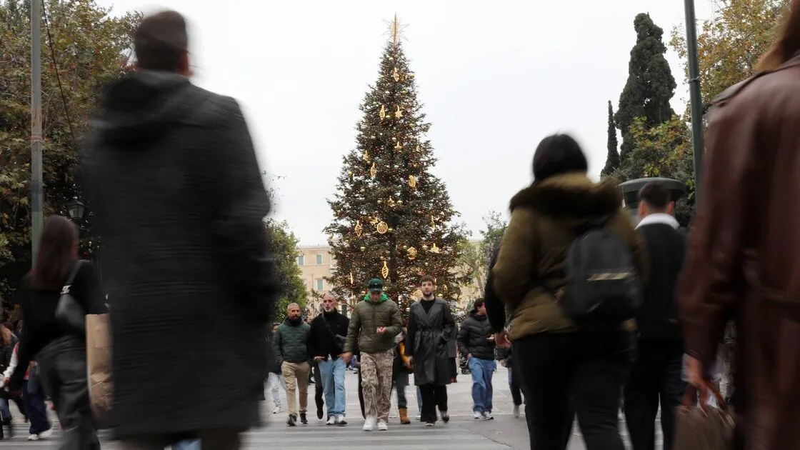Τα πιο ψυχρά και τα πιο θερμά Χριστούγεννα τα τελευταία 125 χρόνια