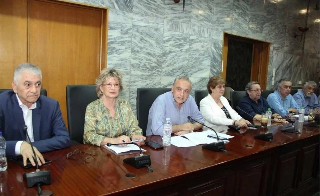 Συμπαράταξη Λαρισαίων: Παλινωδίες, προχειρότητα και μια συνοικία - όμηρος ανεύθυνης Δημοτικής Αρχής
