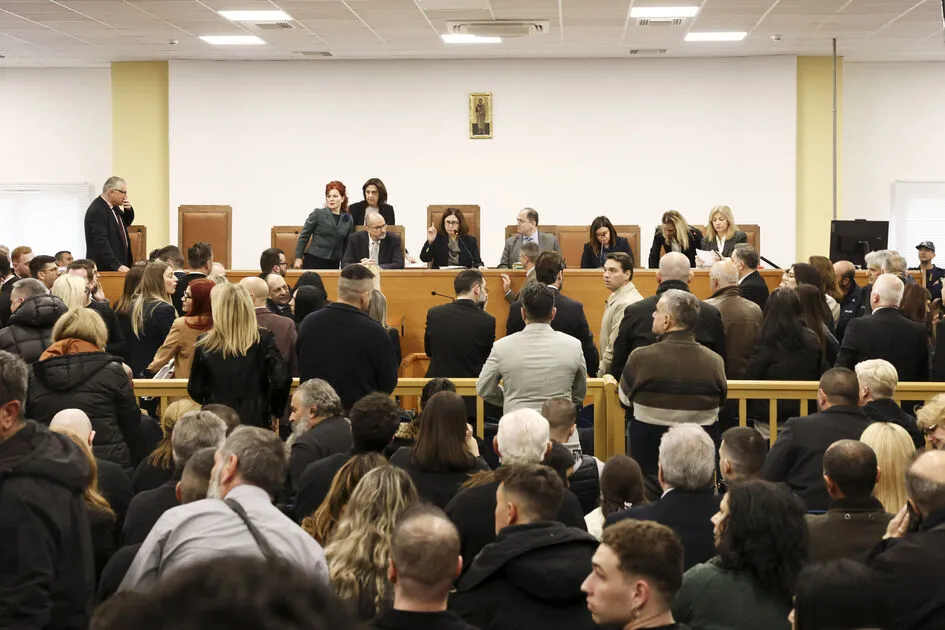 Δίκη για τα Τέμπη: Σε εξέλιξη η διαδικασία νομιμοποίησης για την υποστήριξη της κατηγορίας