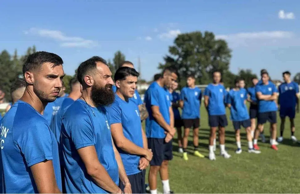 Πρώτο φιλικό για τον Απόλλωνα Λάρισας