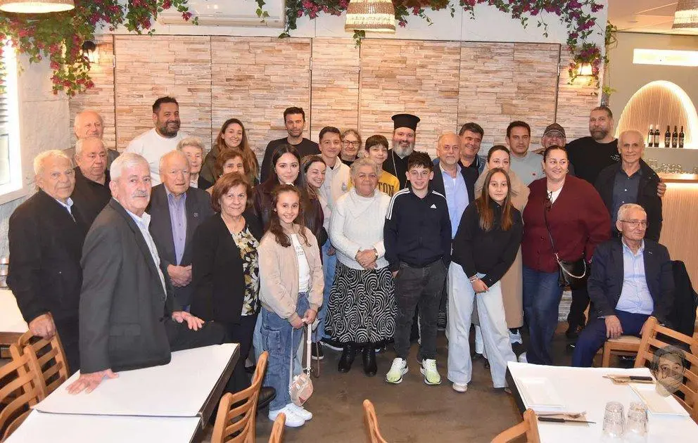 Η Περιφέρεια δίπλα στους Θεσσαλούς της Αυστραλίας - Επαφές στο Σίδνεϋ και θερμή υποδοχή από την Ομογένεια (ΦΩΤΟ)
