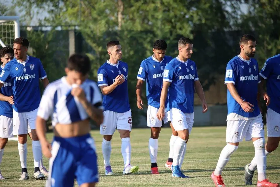 ΑΕΛ | Το 2-0 δεν... έψησε τον Πετράκη (VIDEOS &amp; ΦΩΤΟ)