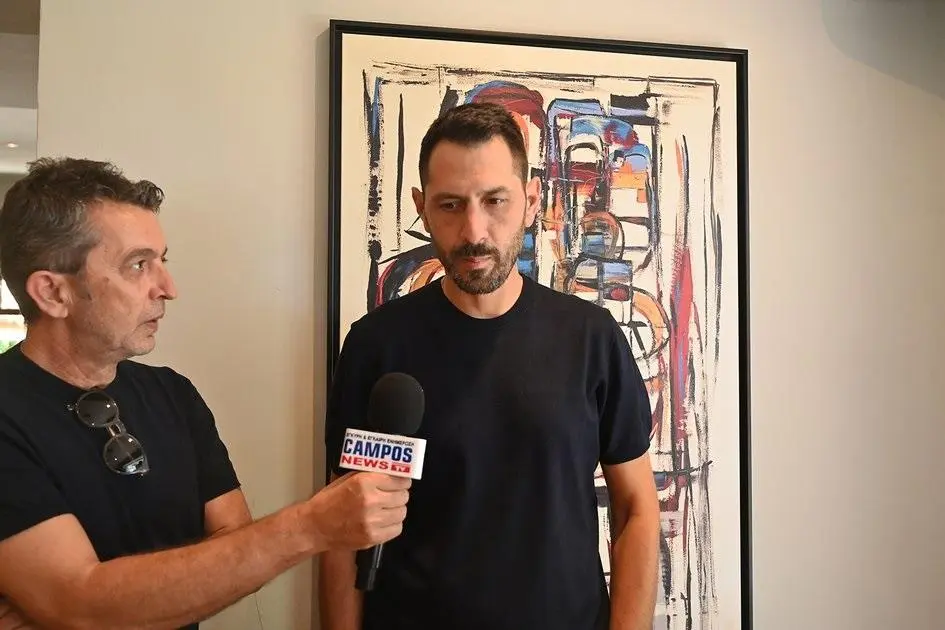 Πετράκης: Με προσοχή και σοβαρότητα για την πρόκριση στην Καλαμάτα (VIDEO)