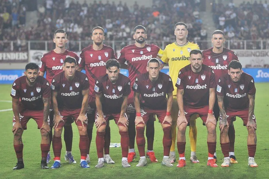 Το καλεντάρι της ΑΕΛ μέχρι την 15η αγωνιστική 