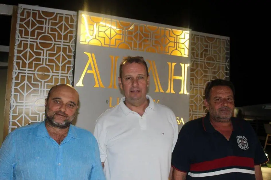 Στρατηγική συνεργασία για τα ταλέντα και τις υποδομές του Απόλλωνα Λάρισας 