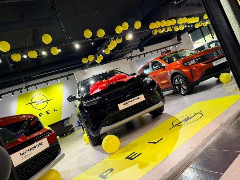 Opel Tsoumanis: Έρχονται τα FRONTERA DAYS στη Λάρισα! 