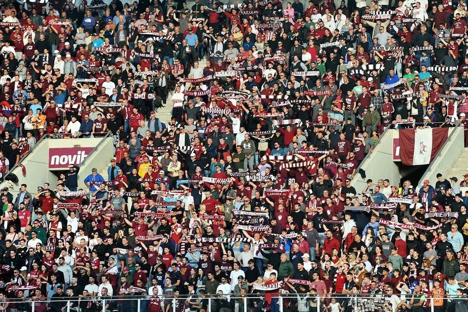Θαυμασμός!!! Στο TOP-5 των εισιτηρίων η ΑΕΛ