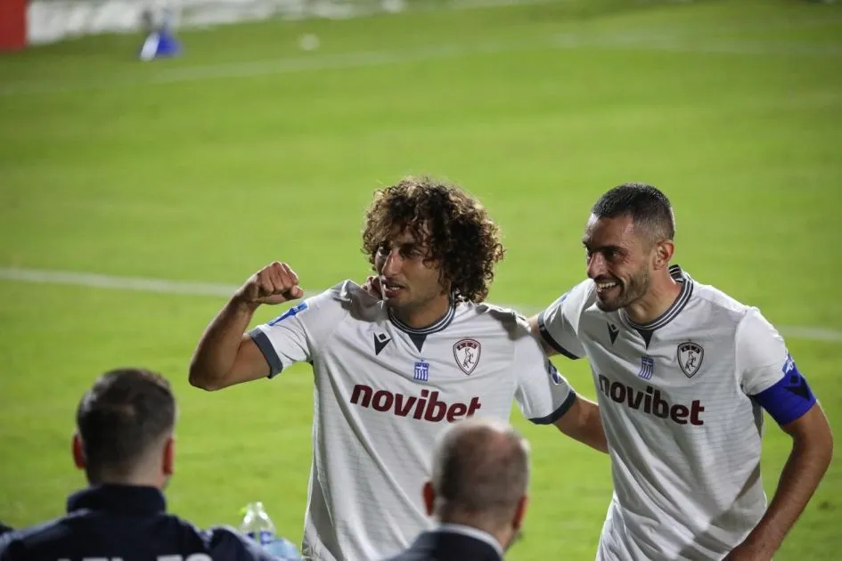 Διπλό χαρακτήρα και αποφασιστικότητας στις Σέρρες για την ΑΕΛ!