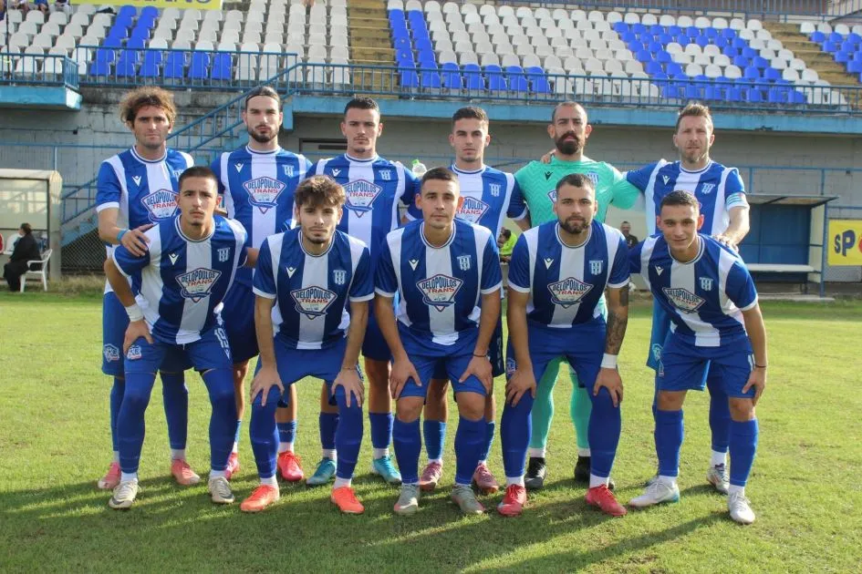 Πρόκριση δια ποδός Κοκονόζι για τον Απόλλωνα (ΦΩΤΟ)