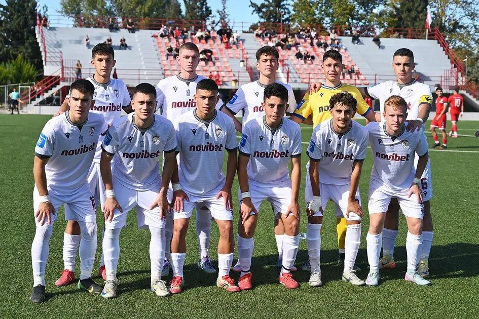 Κεκλεισμένων των θυρών το ΑΕΛ Κ19 - Λεβαδειακός Κ19