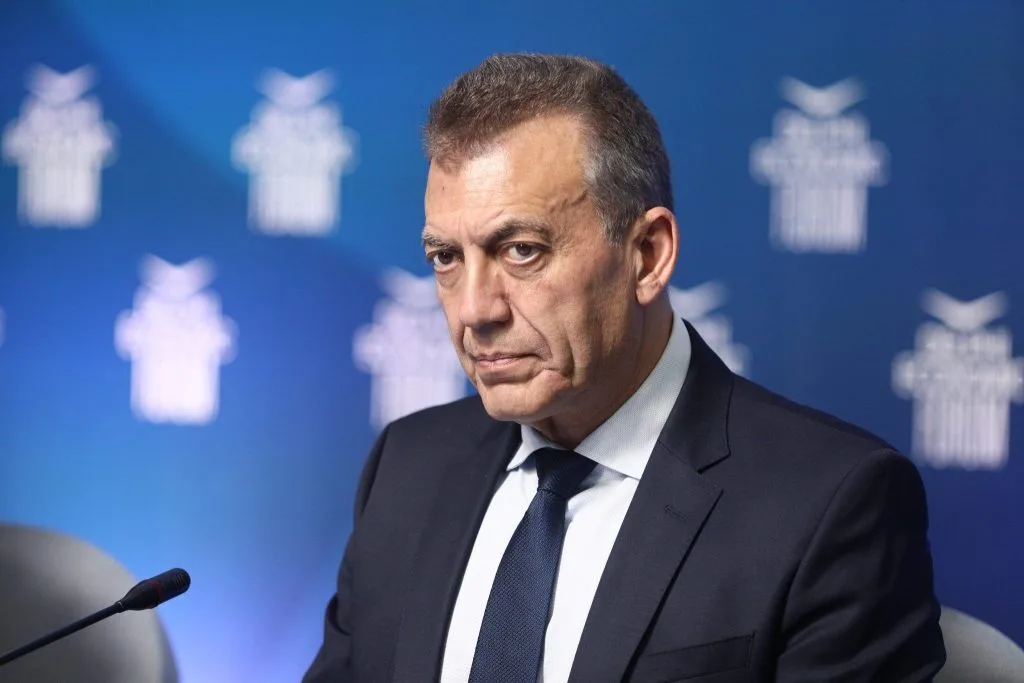 Ο Γ. Βρούτσης στη Λάρισα με ανακοινώσεις για το ΕΑΚ