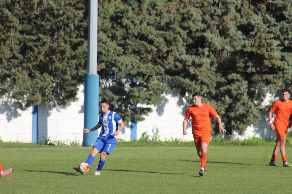 Απόλλων Λάρισας - Ηρακλής Λάρισας 0-2 (highlights)