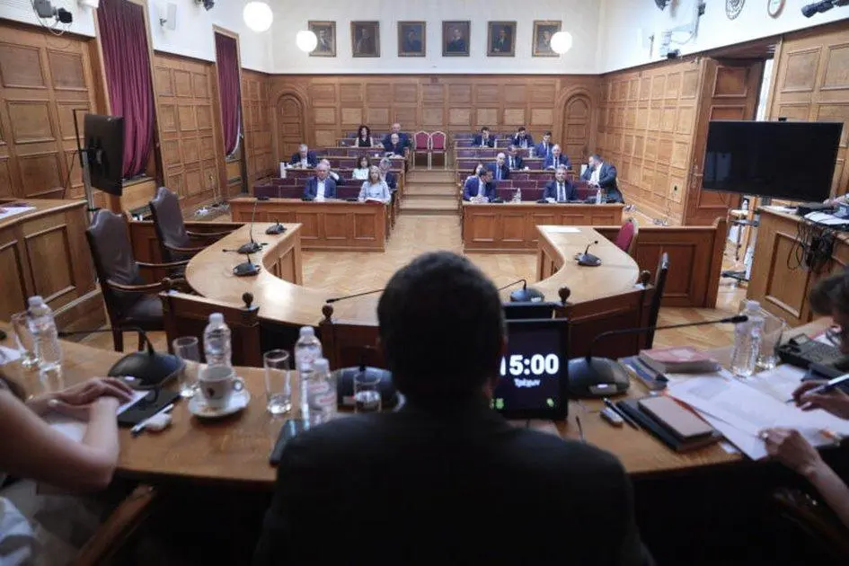 Προκαταρκτική για Τέμπη: Στις 7 Ιουλίου η επόμενη συνεδρίαση 