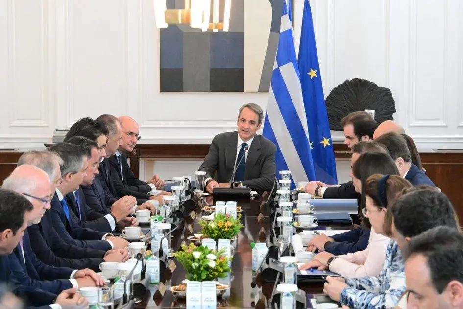 Μητσοτάκης για ΟΠΕΚΕΠΕ: Eιδική ομάδα ελέγχου, με οικονομική αστυνομία και ΑΑΔΕ