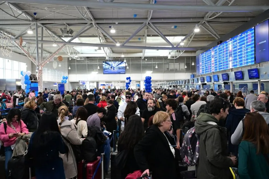 Εισαγγελική παρέμβαση για το μπλακ άουτ στα αεροδρόμια