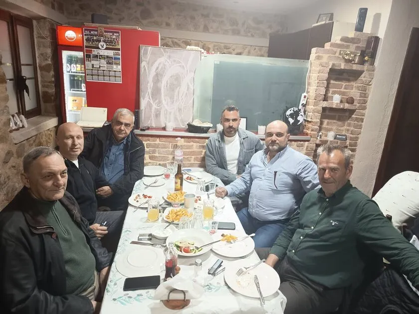 Κοντά στον Απόλλωνα Λάρισας ο Δημήτρης Μπούρμπουλας (ΦΩΤΟ)