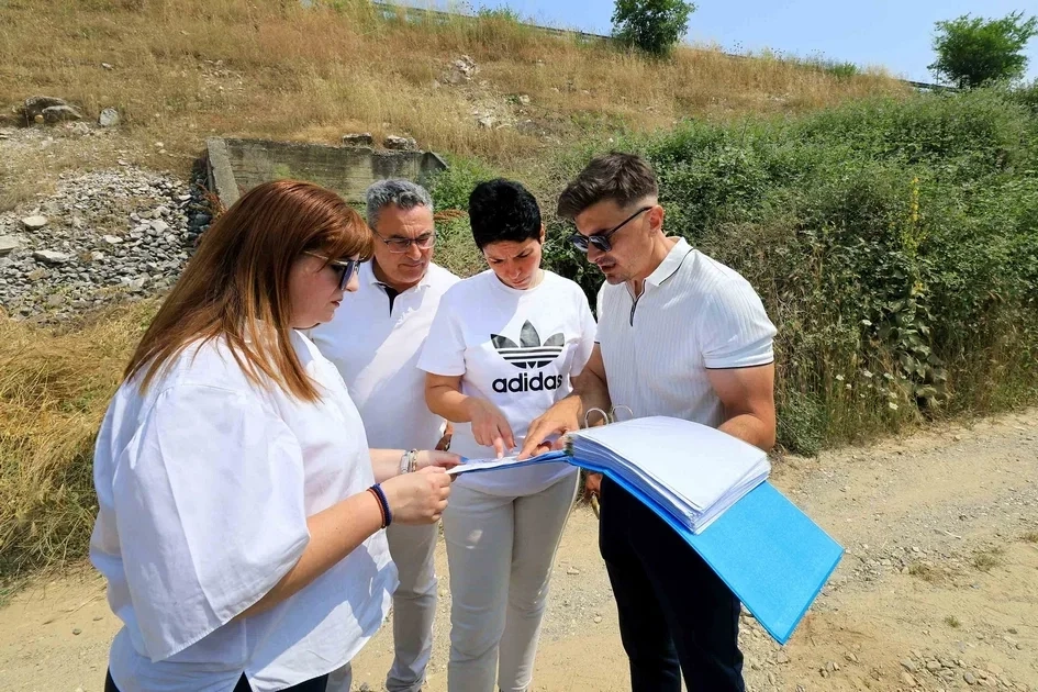 Συνέχεια των έργων καθαρισμού ρεμάτων στον Δ.Ελασσόνας από την Περιφέρεια (ΦΩΤΟ)