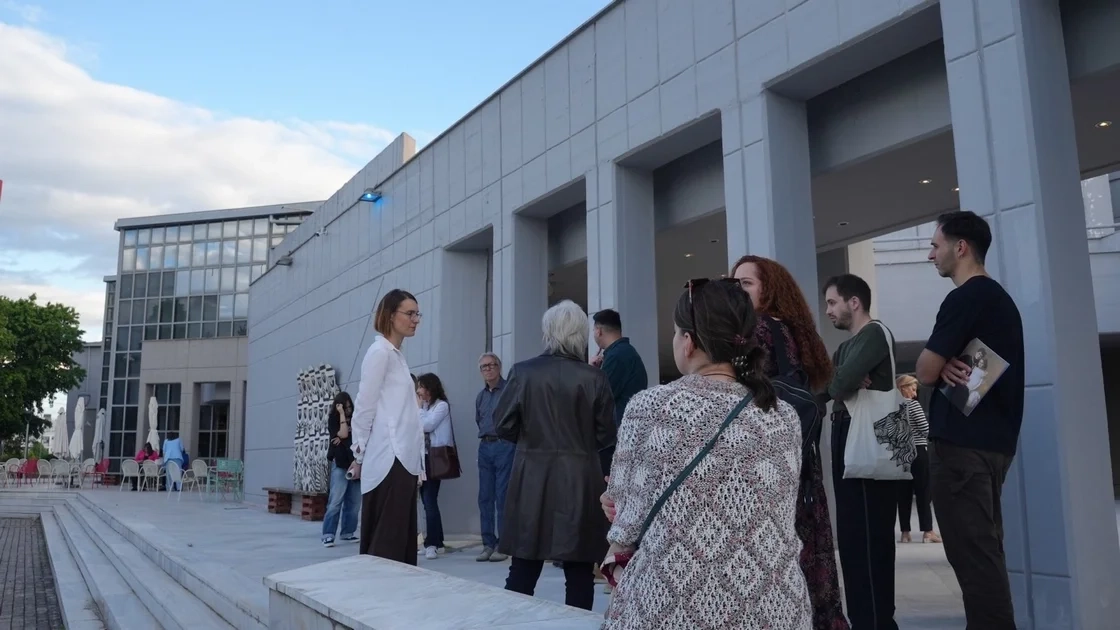 Διεθνής Ημέρα Μουσείων 2025 στη Λάρισα | Διήμερο εκδηλώσεων με μεγάλη προσέλευση και συμμετοχή του κοινού (ΦΩΤΟ)