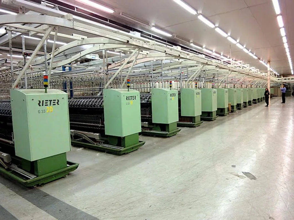 7. SPINNING MILL 1024x768