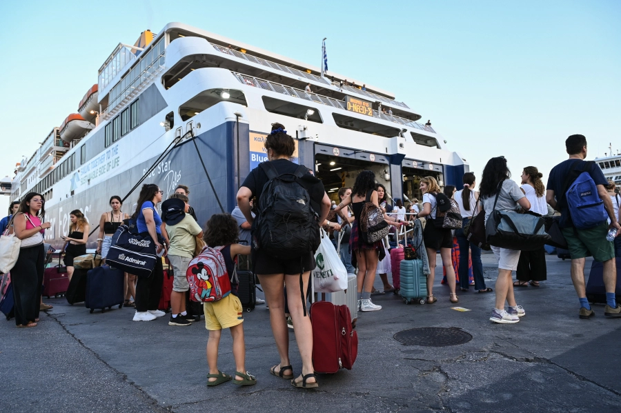 Κοινωνικός τουρισμός 2026: Και επίσημα αύριο οι αιτήσεις, ποια ΑΦΜ ξεκινούν την διαδικασία
