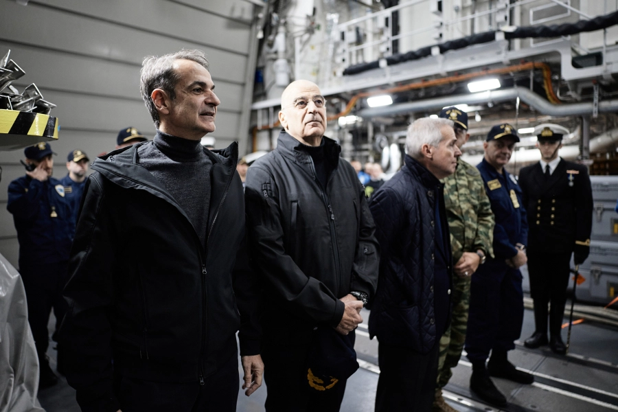 Η ευαίσθητη ισορροπία με την Τουρκία - Με δύο επικοινωνιακές γραμμές η κυβέρνηση