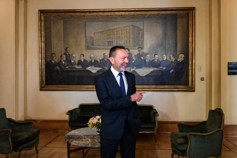Στουρνάρας: Η Ευρώπη χρειάζεται ποιοτικό άλμα σε οικονομία, ενέργεια και άμυνα
