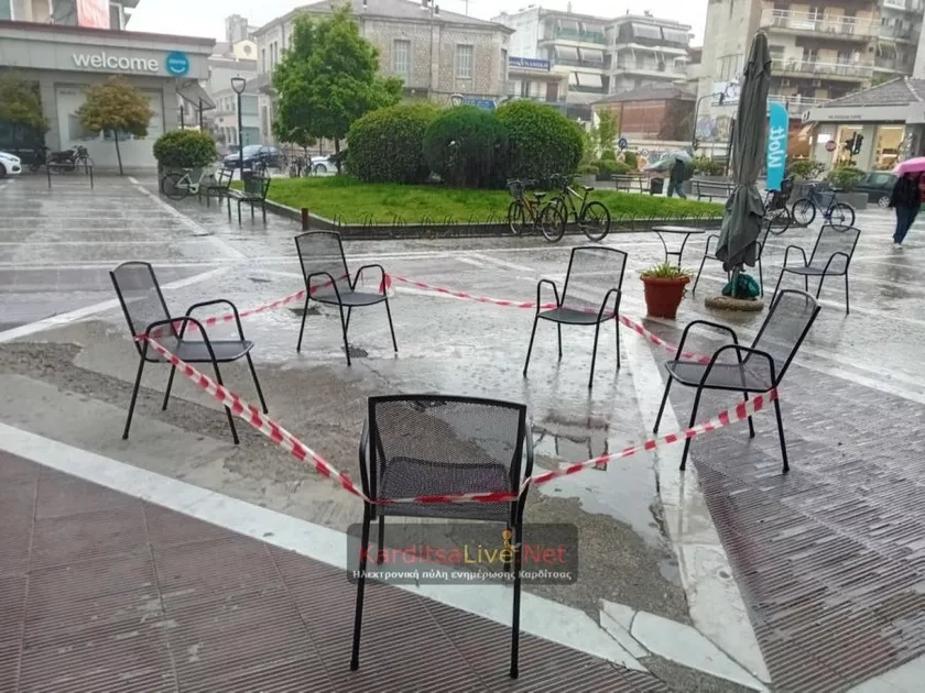 Σοκαρισμένη η Καρδίτσα από το άλμα θανάτου 26χρονης (VIDEO &amp; ΦΩΤΟ)