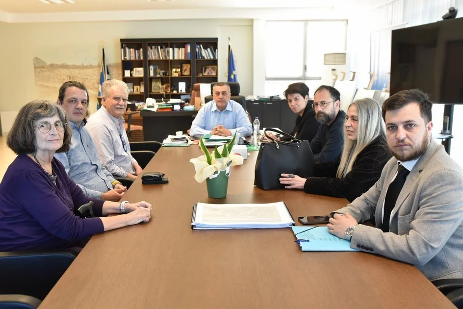 Κουρέτας: Πρέπει να διασωθούν τα εναπομείναντα ιστορικά κτίρια της  Λάρισας - Απαιτείται σχέδιο και δράση
