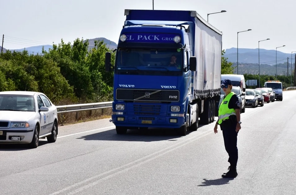 Άρση κυκλοφοριακών ρυθμίσεων στον Ε65