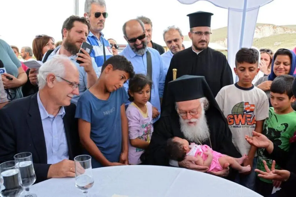 Κ.Μαλίζος σε ΕΡΤ Λάρισας για Αναστάσιο: Η συγκλονιστική ιστορία της απεριόριστη ευγνωμοσύνη από μια οικογένεια προσφύγων