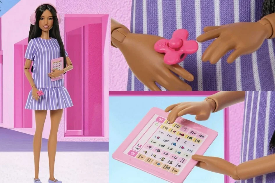 Η Mattel κυκλοφορεί μια Barbie στο φάσμα του αυτισμού