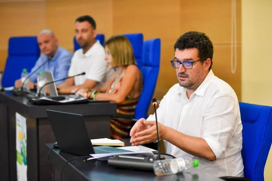 Δυναμική εκκίνηση του έργου Interreg Europe CLIBUS στην Περιφέρεια Θεσσαλίας (ΦΩΤΟ)