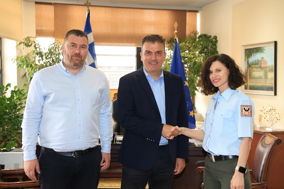 Δ.Λαρισαίων: Δημιουργείται Διεύθυνση Δημοτικής Αστυνομίας 