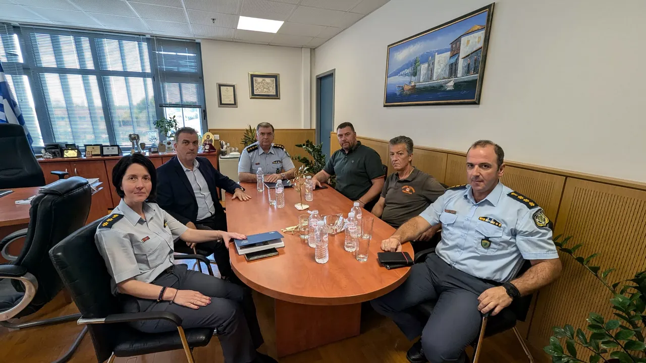 "Τάξη" σε πεζοδρόμους, διαβάσεις και αυστηρή επιτήρηση για ποδήλατα και πατίνια από Δήμο και Δ.Α. Λάρισας