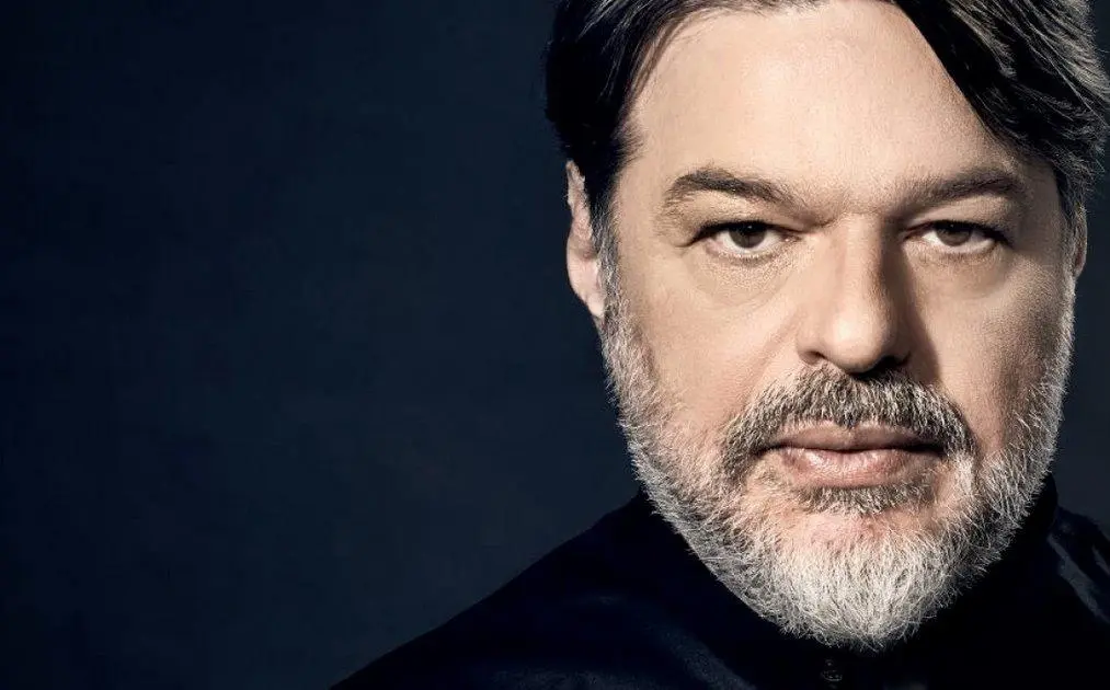 Αυγουστιάτικη πανσέληνος με Δ.Παπαδημητρίου στη Λάρισα