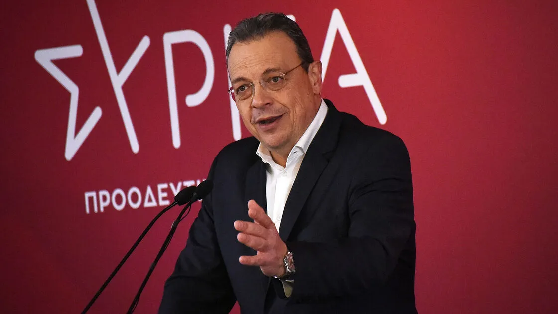 Στο μπλόκο της Νίκαιας σήμερα ο Σωκράτης Φάμελλος
