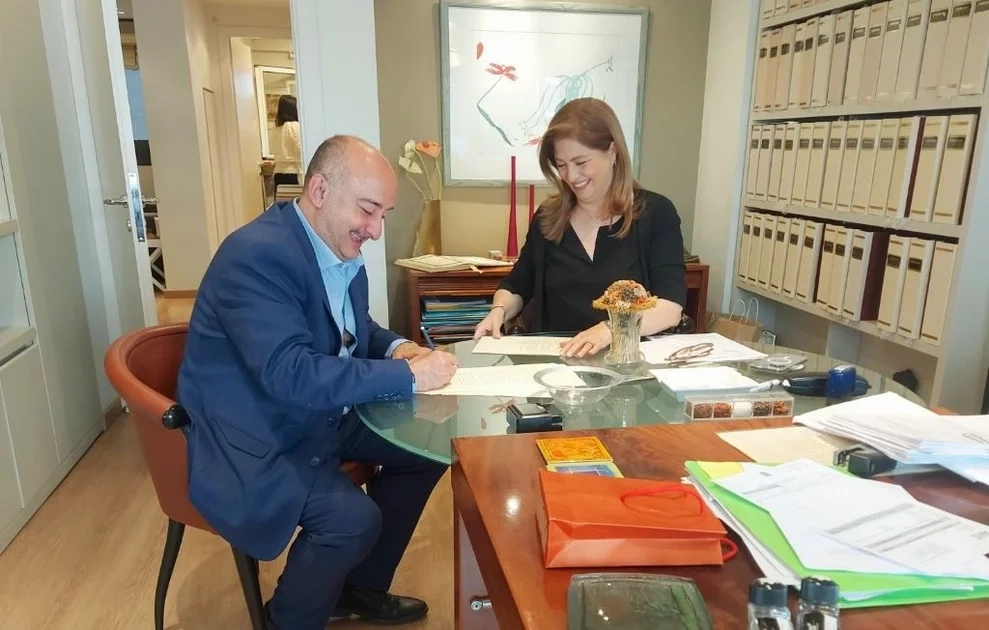 Νέο απορριμματοφόρο για την ανακύκλωση απέκτησε ο ΦοΔΣΑ Θεσσαλίας