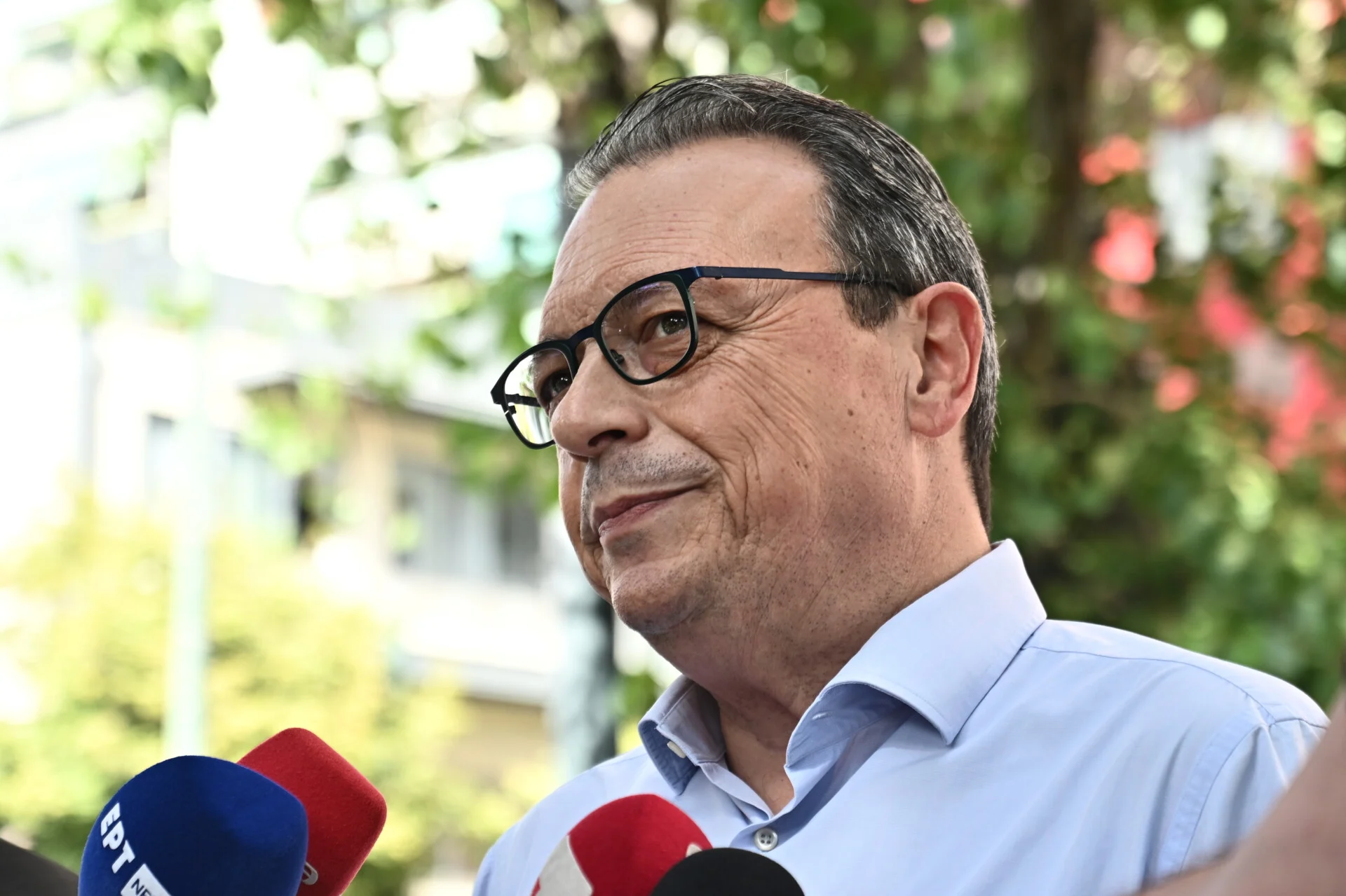 Από τη Λάρισα ξεκινάει την περιοδεία του ο Φάμελλος 