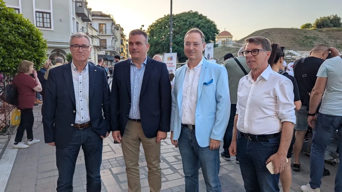 Ενίσχυση υπηρεσιών και δράσεων για το Κέντρο Ένταξης Μεταναστών του Δ.Λαρισαίων