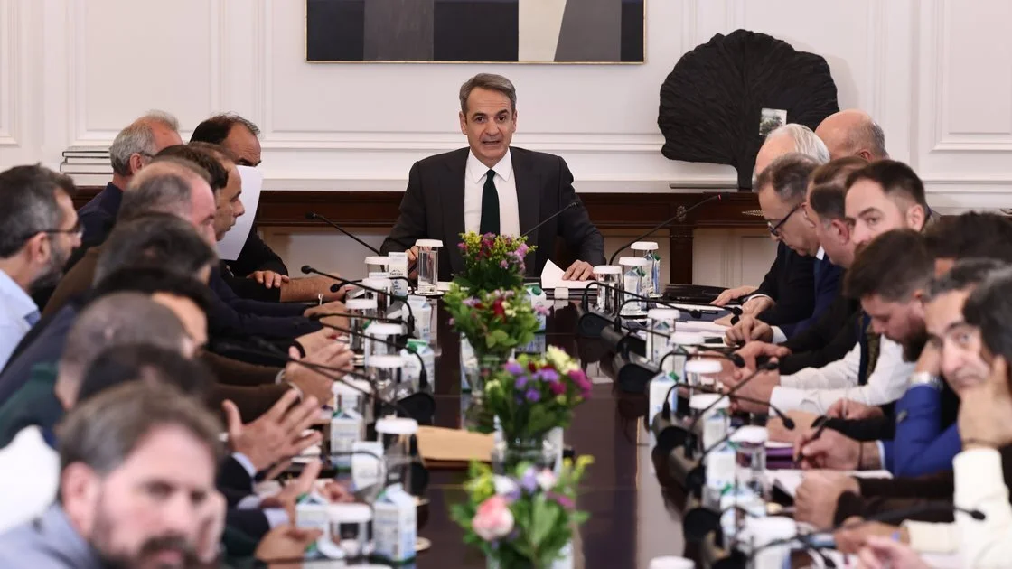 Συνάντηση με αγρότες: Το παρασκήνιο και το χαρτί της αμνηστίας στα πρόστιμα