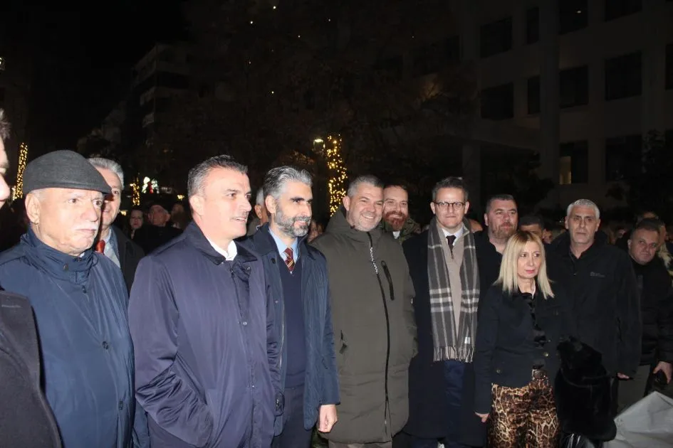 Μαμάκος: Όταν ενώνουμε δυνάμεις δημιουργούμε στιγμές που μας κάνουν υπερήφανους (VIDEO)