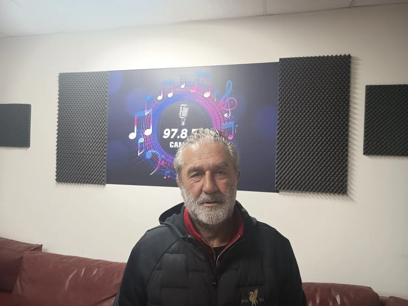 Μπεριτζάς στον Campos 97.8: Οι παράγοντες που ασχολούνται με το ερασιτεχνικό ποδόσφαιρο είναι ήρωες (AUDIO)