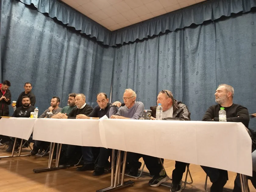 Αγρότες: Συλλαλητήρια σε Αθήνα και μεγάλες πόλεις μετά την πανελλαδική σύσκεψη των μπλόκων