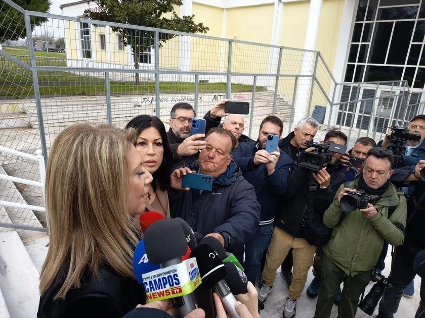 Καρυστινού: Το σημαντικό είναι η δική να φέρει στο φως αυτά που πρέπει! (VIDEO)