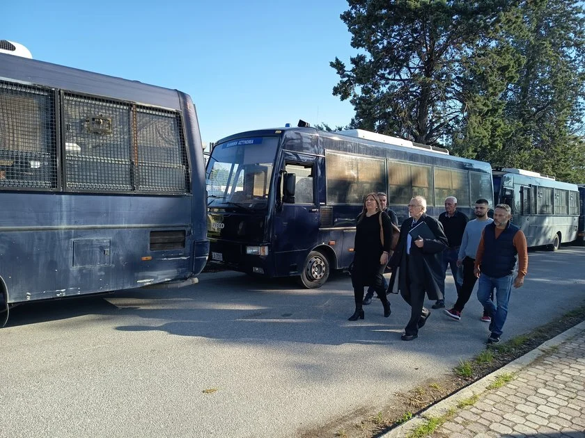 Δίκη Τεμπών: Οι δηλώσεις του Νίκου Κωνσταντόπουλου και της Ζωής Κωνσταντοπούλου (ΒΙΝΤΕΟ)