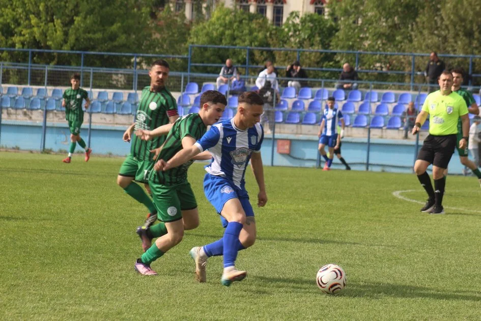 Απόλλων Λάρισας - Δήμητρα Γιάννουλης 5-1 (ΦΩΤΟΡΕΠΟΡΤΑΖ)